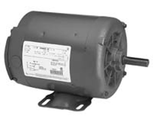 FD12SA2D Nidec 1/2 HP 1800 RPM ( 1 speed, 3-Phase) 115/230V 56H Frame TEAO Farm Fan Motor